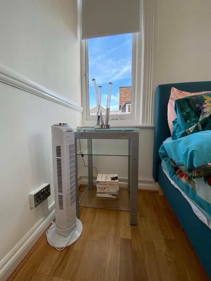Seaside Rentals Bournemouth Centre - Large 3Br, Wifi, Beach 8 Min Walk Екстер'єр фото